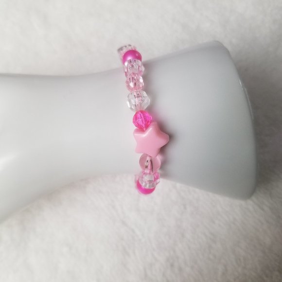 4FOR$25 - Kid's Stretchy Bracelet - Picture 1 of 4